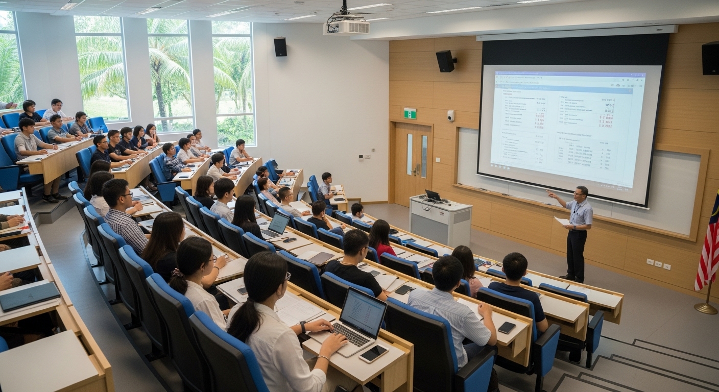 Dewan / Bilik Kuliah